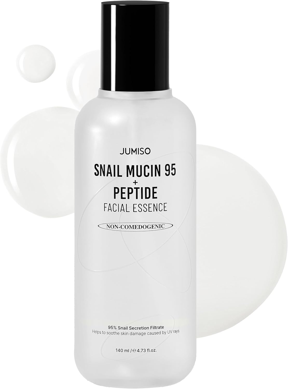 JUMISO Snail Mucin 95 + Peptide Essence – repairing snail essence