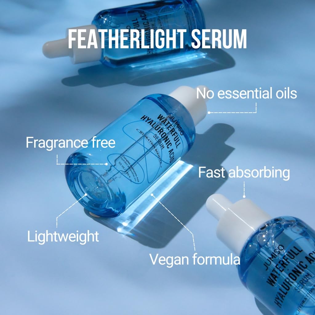 Apply after toner, before cream