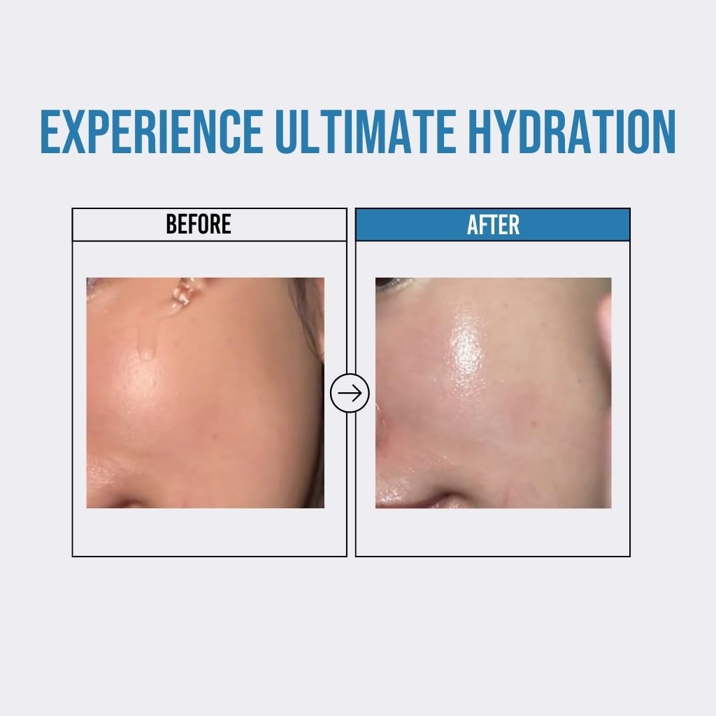 Quenches dry skin with deep, lasting moisture