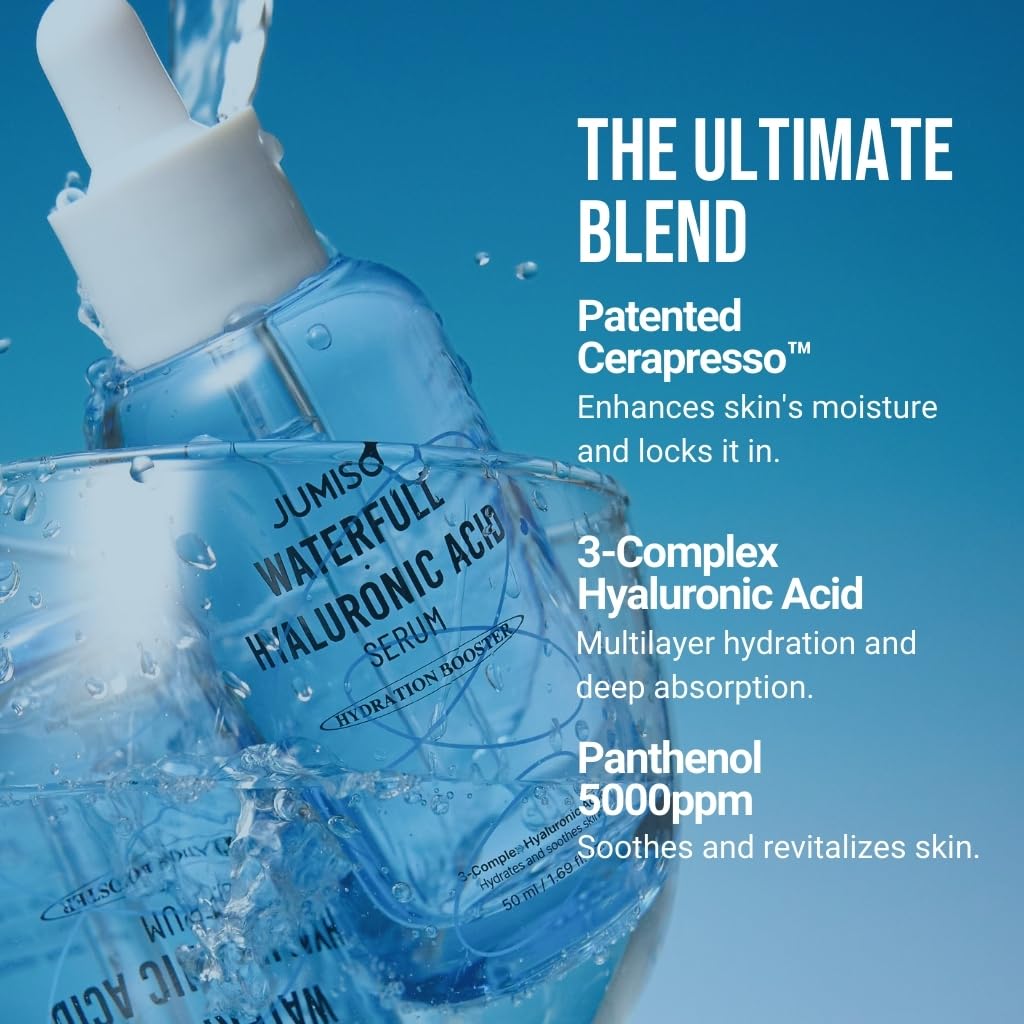 Lightweight gel-serum that absorbs fast
