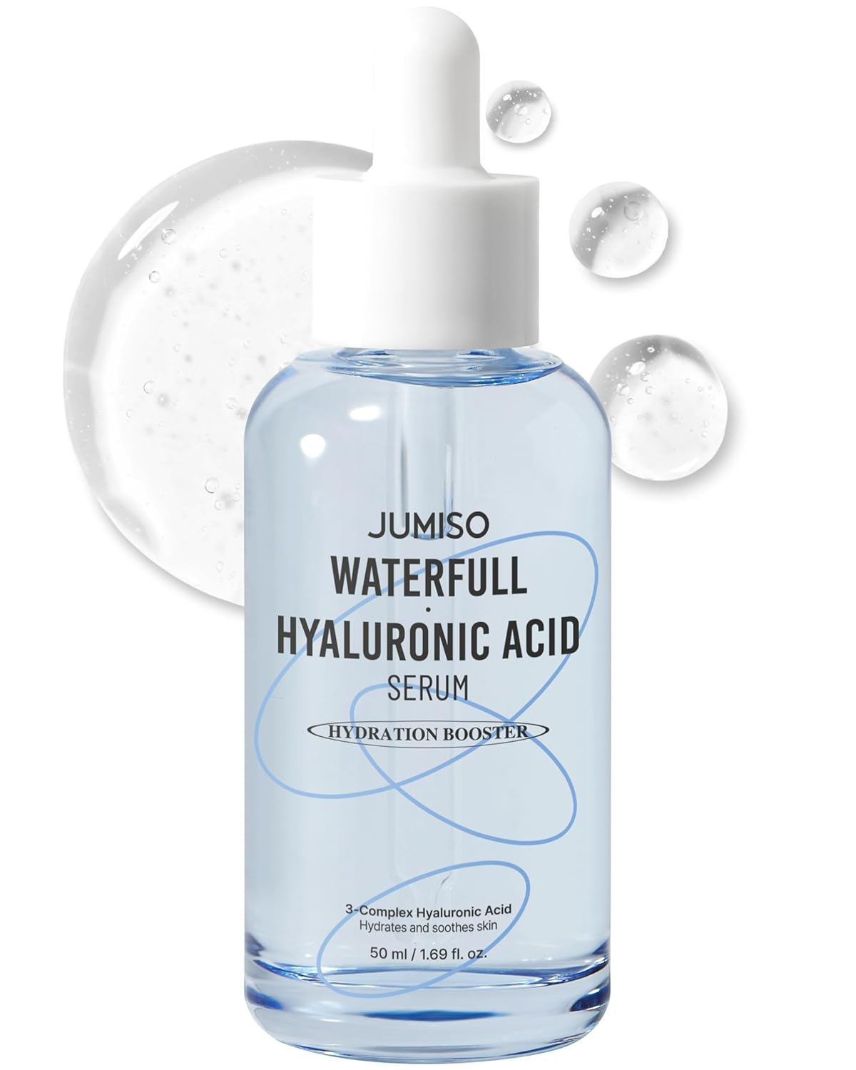 JUMISO Waterfull Hyaluronic Acid Serum – hydrating serum