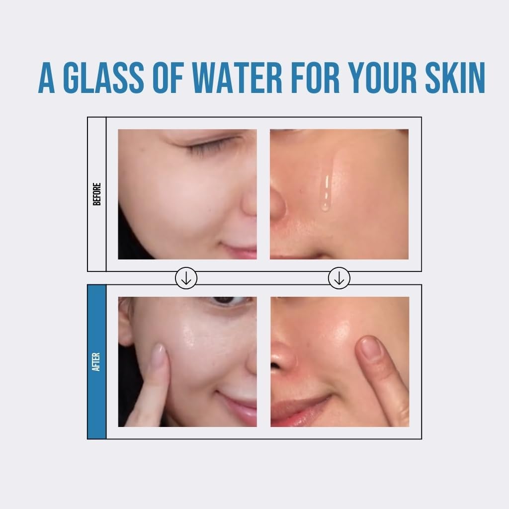 Delivers intense moisture for plump, dewy skin