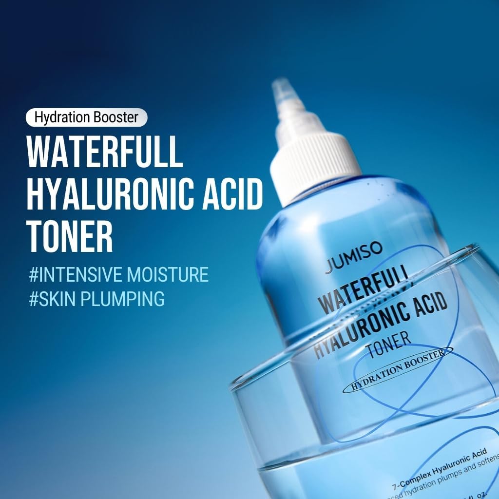 Powered by multi-molecular hyaluronic acid