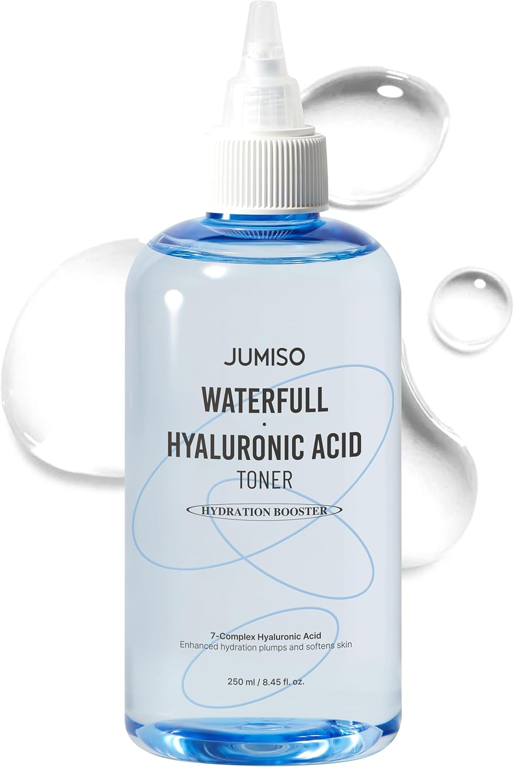 JUMISO Waterfull Hyaluronic Acid Toner – hydrating toner