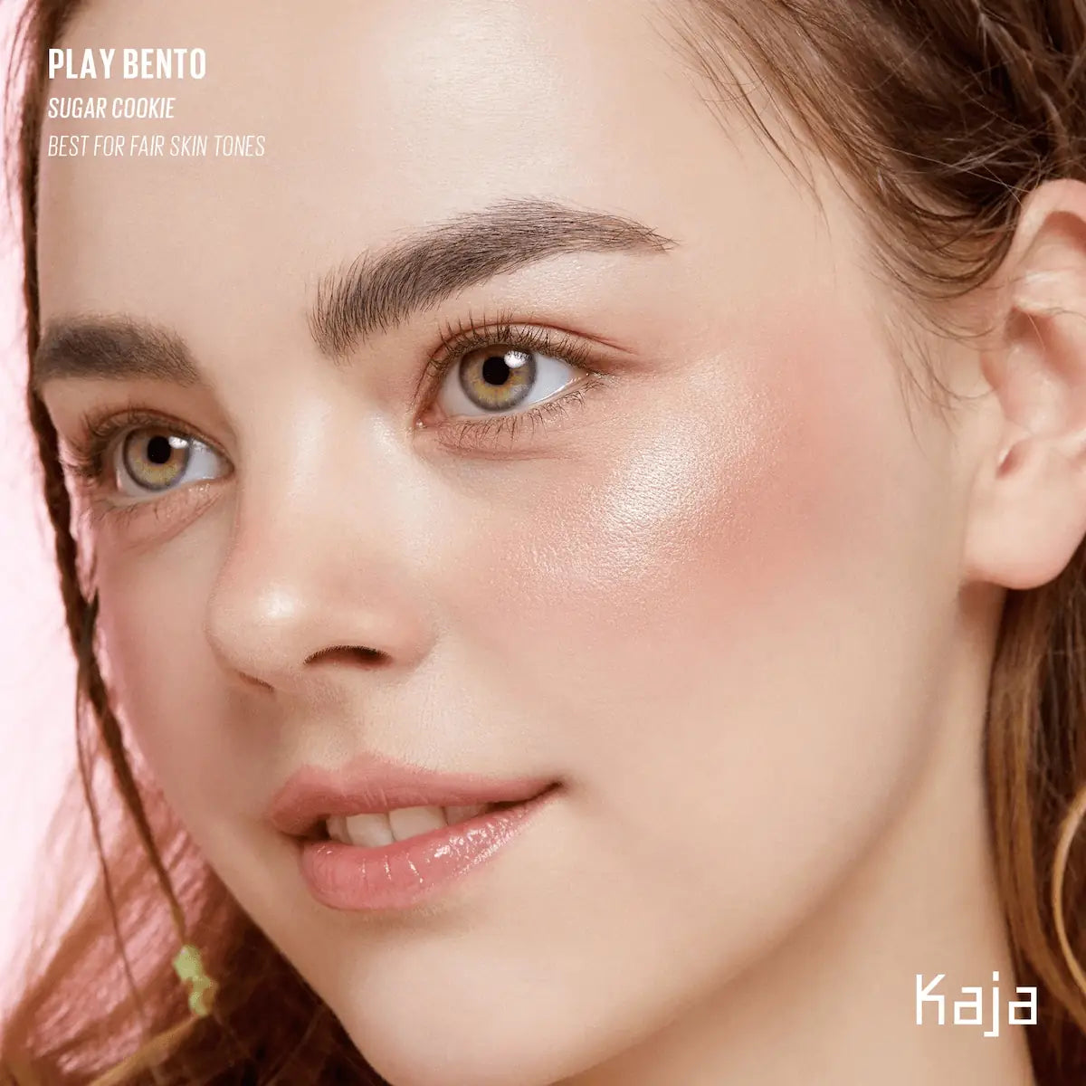 Kaja Play Bento Face Palette all-in-one face palette with mirror