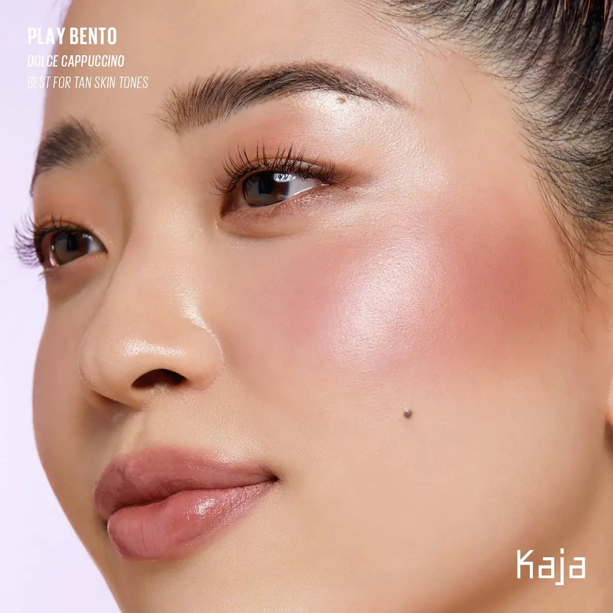 Kaja Play Bento Face Palette compact bento-style palette