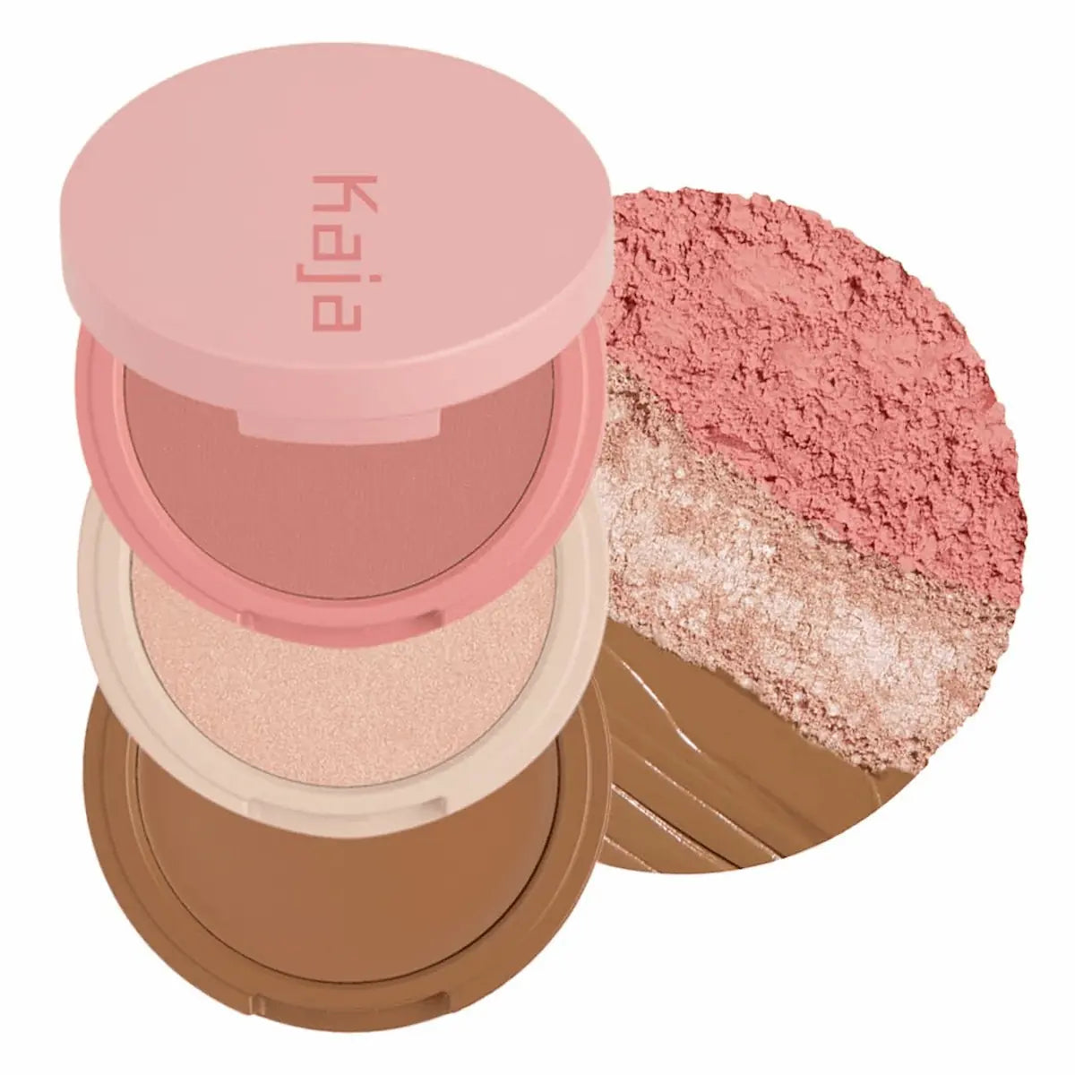 Kaja Play Bento Face Palette complete face in one palette