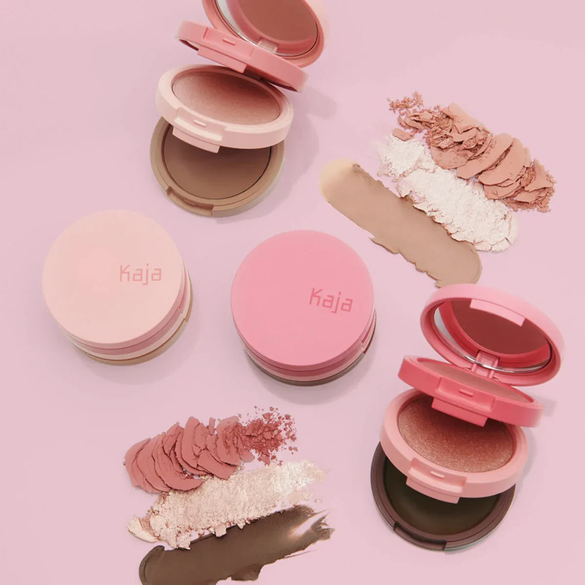 Kaja Play Bento Face Palette travel-friendly face palette