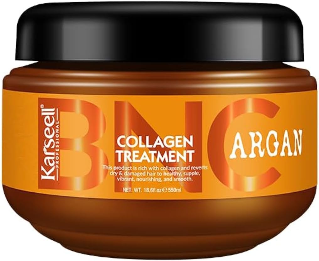 Karseell BNC Collagen Hair Treatment – intensive collagen treatment