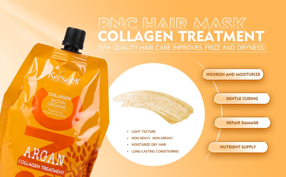 Apply to washed hair, leave a few minutes, then rinse