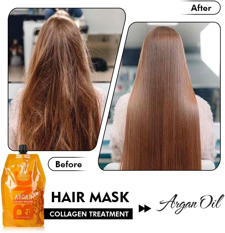 Replenishes moisture in dry, brittle hair