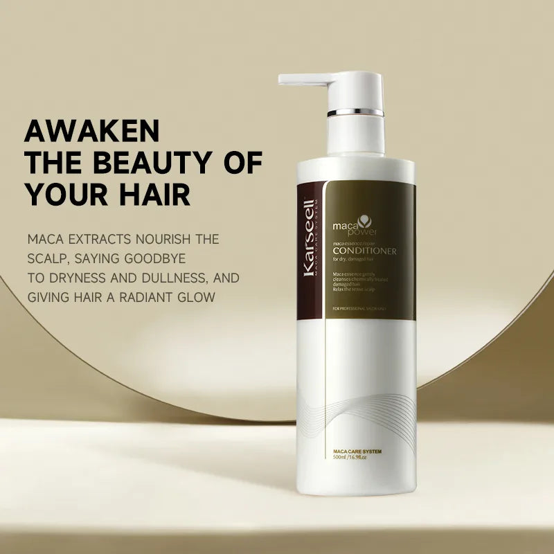 Karseell Deep-Restoring Hair Conditioner for Damaged Hair – reparative conditioner