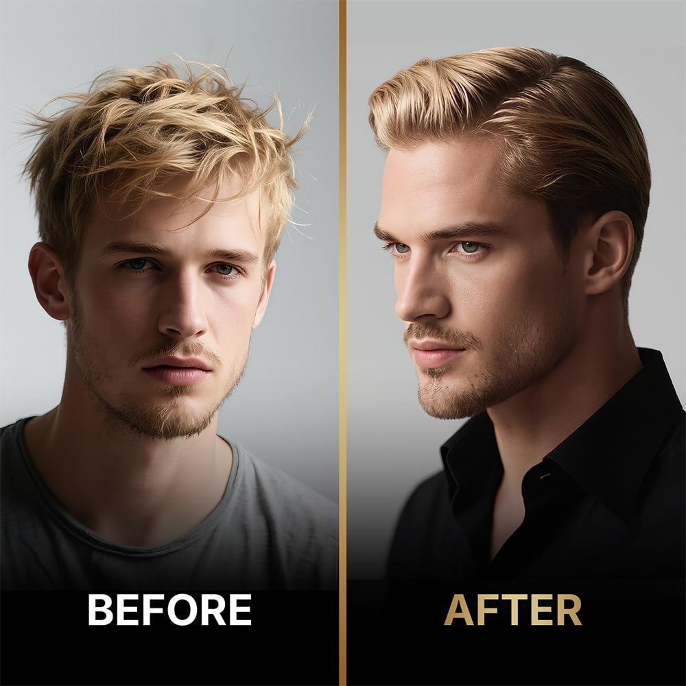 Karseell Maca Power Hair Matte Clay – matte styling clay