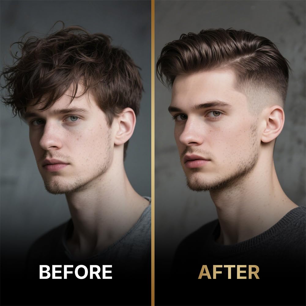 Delivers a natural matte finish