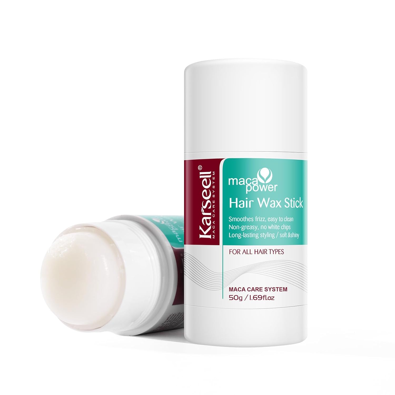 Karseell Maca Power Hair Wax Stick – flyaway styling wax stick