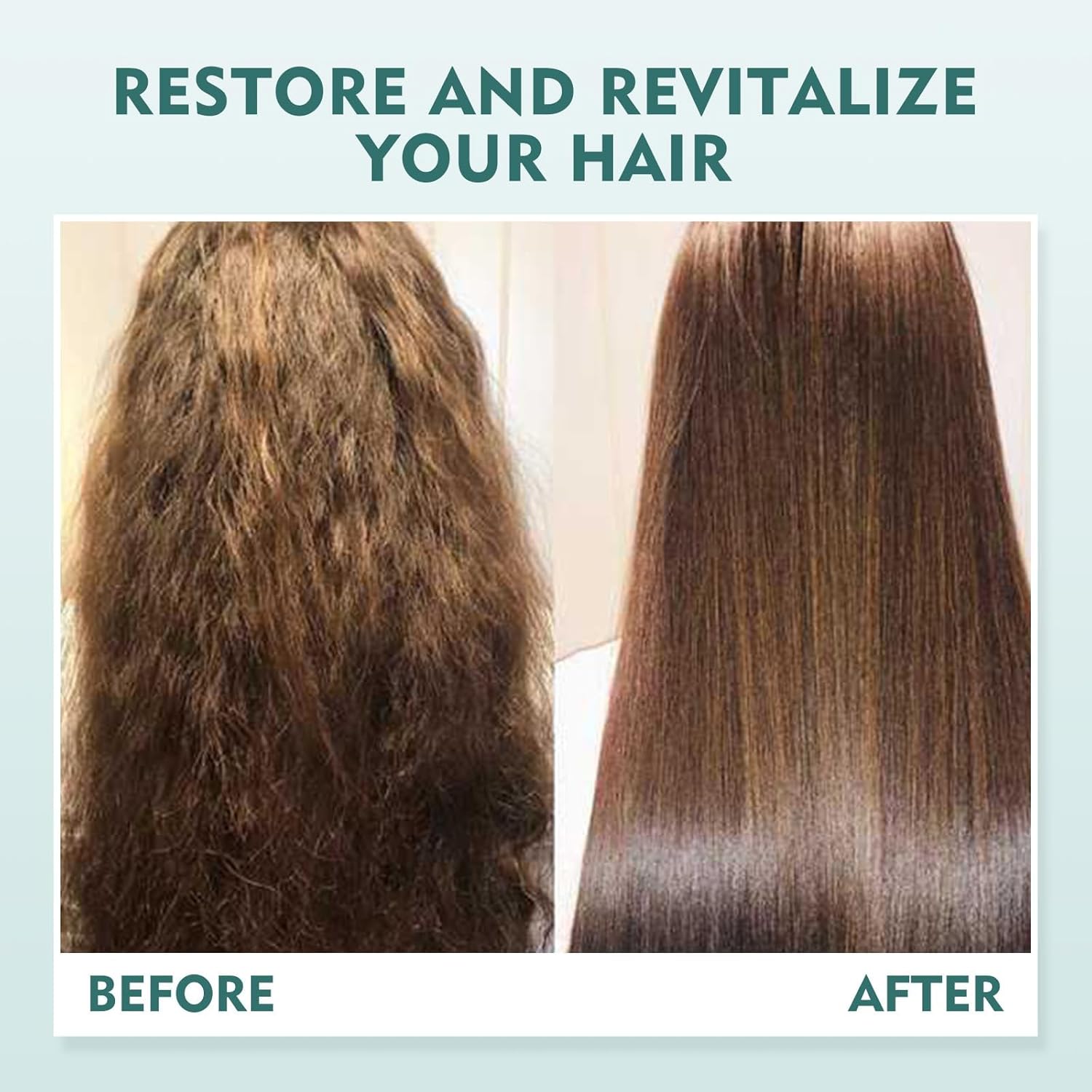 Apply after shampoo, leave 2 minutes, then rinse