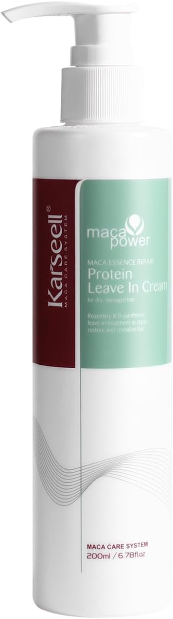 Karseell Repair Protein Cream Conditioner – protein repair conditioner