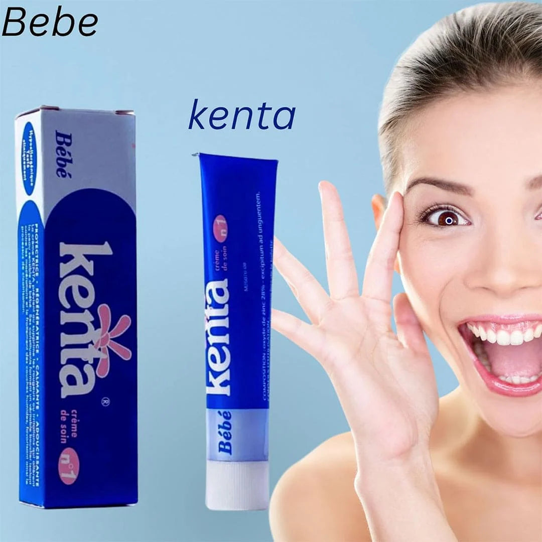 Kenta Bebe Skin Lightening Cream De soin n1