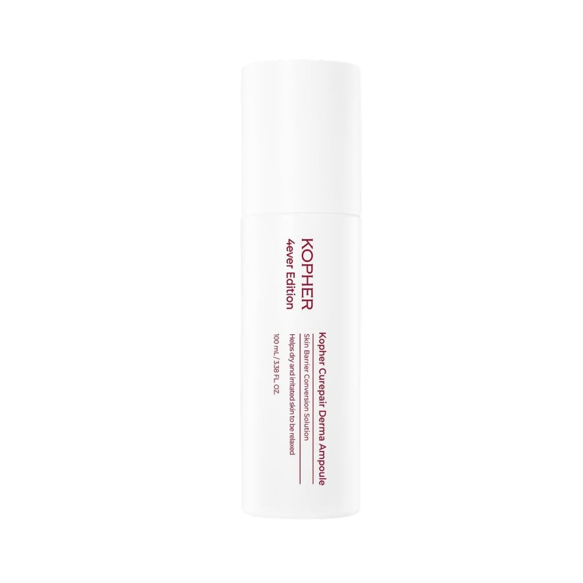 Lightweight, watery ampoule that absorbs without stickiness