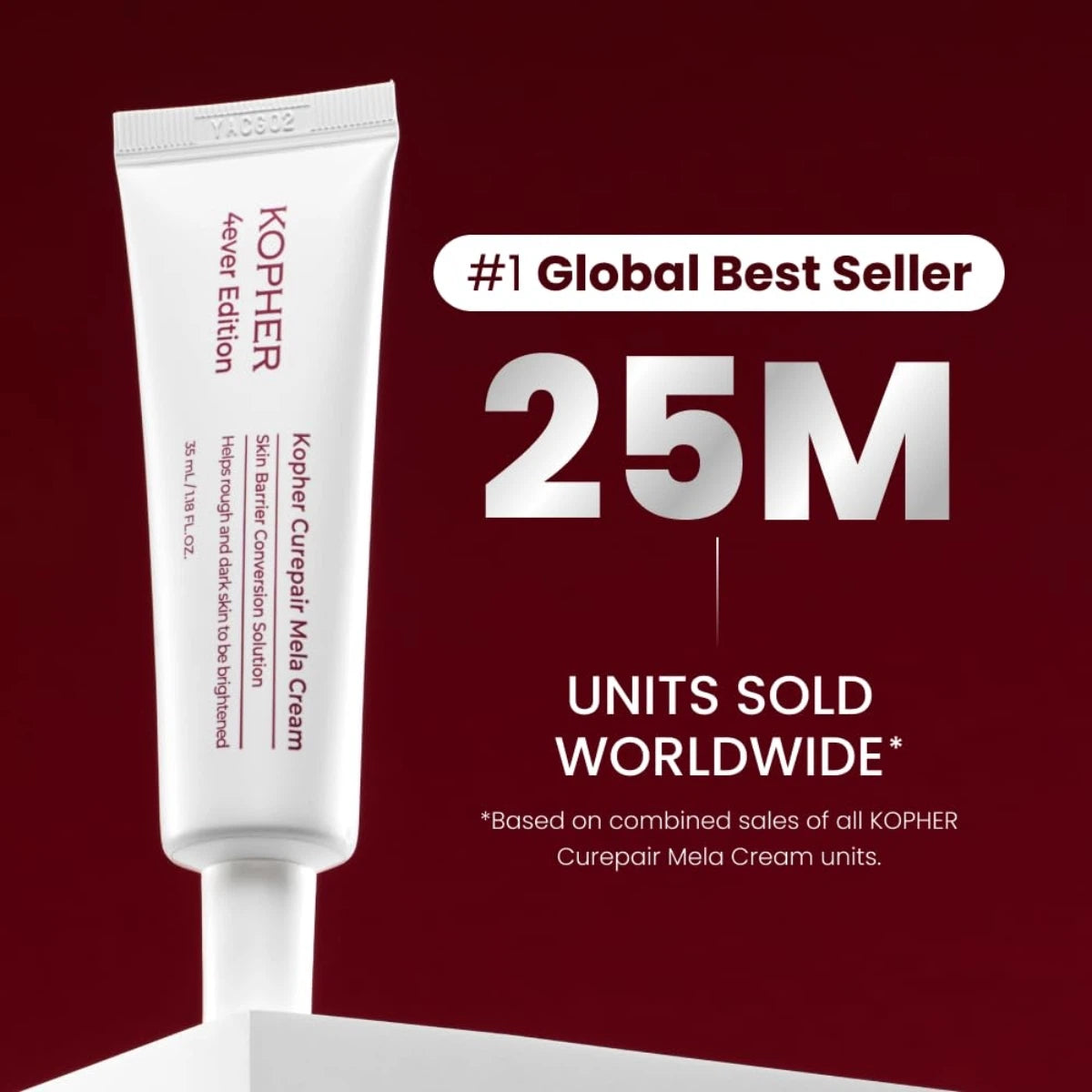 Repairing actives help strengthen and restore the skin barrier