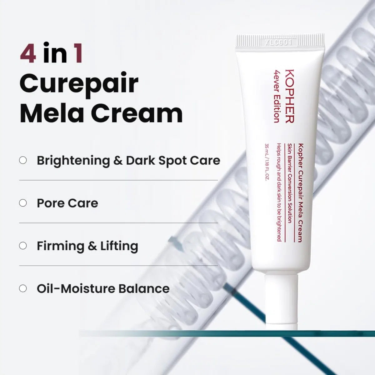 Rich yet fast-absorbing cream that comforts dry skin