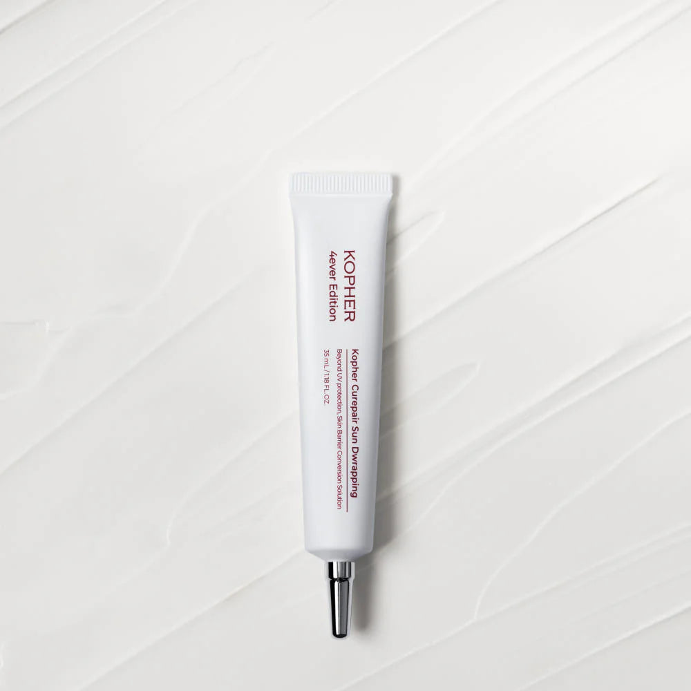 Lightweight mineral UV protection with a dewy, no-white-cast finish
