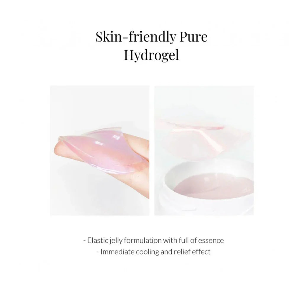 K-SECRET Advanced Regenerating Eye Gel Patches Retinol — retinol regenerating eye gel patches