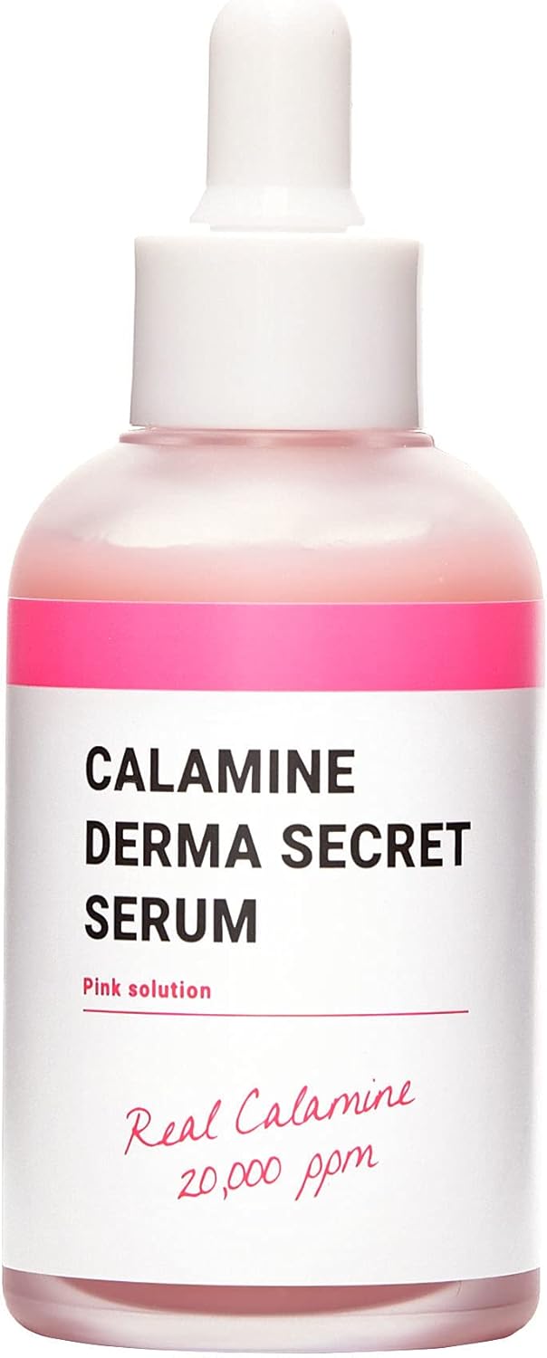 K-SECRET Calamine Derma Secret Serum — calamine soothing derma serum