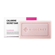 K-SECRET Calamine Secret Bar — calamine clarifying cleansing bar