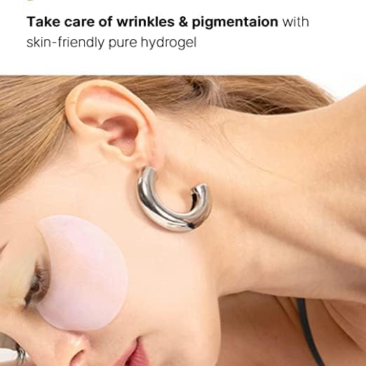 K-SECRET Extra Illuminating Eye Gel Patches Vitamin C — vitamin C illuminating eye gel patches