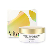 K-SECRET Extra Illuminating Eye Gel Patches Vitamin C — vitamin C illuminating eye gel patches