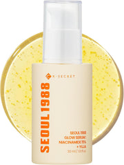 K-SECRET Seoul 1988 Glow Serum Niacinamide 15% + Yuja — niacinamide yuja glow serum