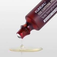 KUNDAL 10X Caffeine Strengthening Scalp Serum — product view