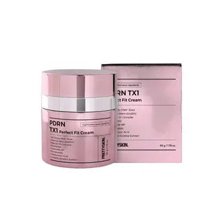 PRETTYSKIN PDRN TX1 كريم Perfect Fit