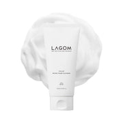 LAGOM غسول رغوي دقيق للوجه من سييل أب