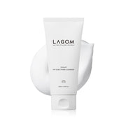LAGOM Cellup pH Cure Foam Cleanser - gentle pH-balancing Korean foam cleanser