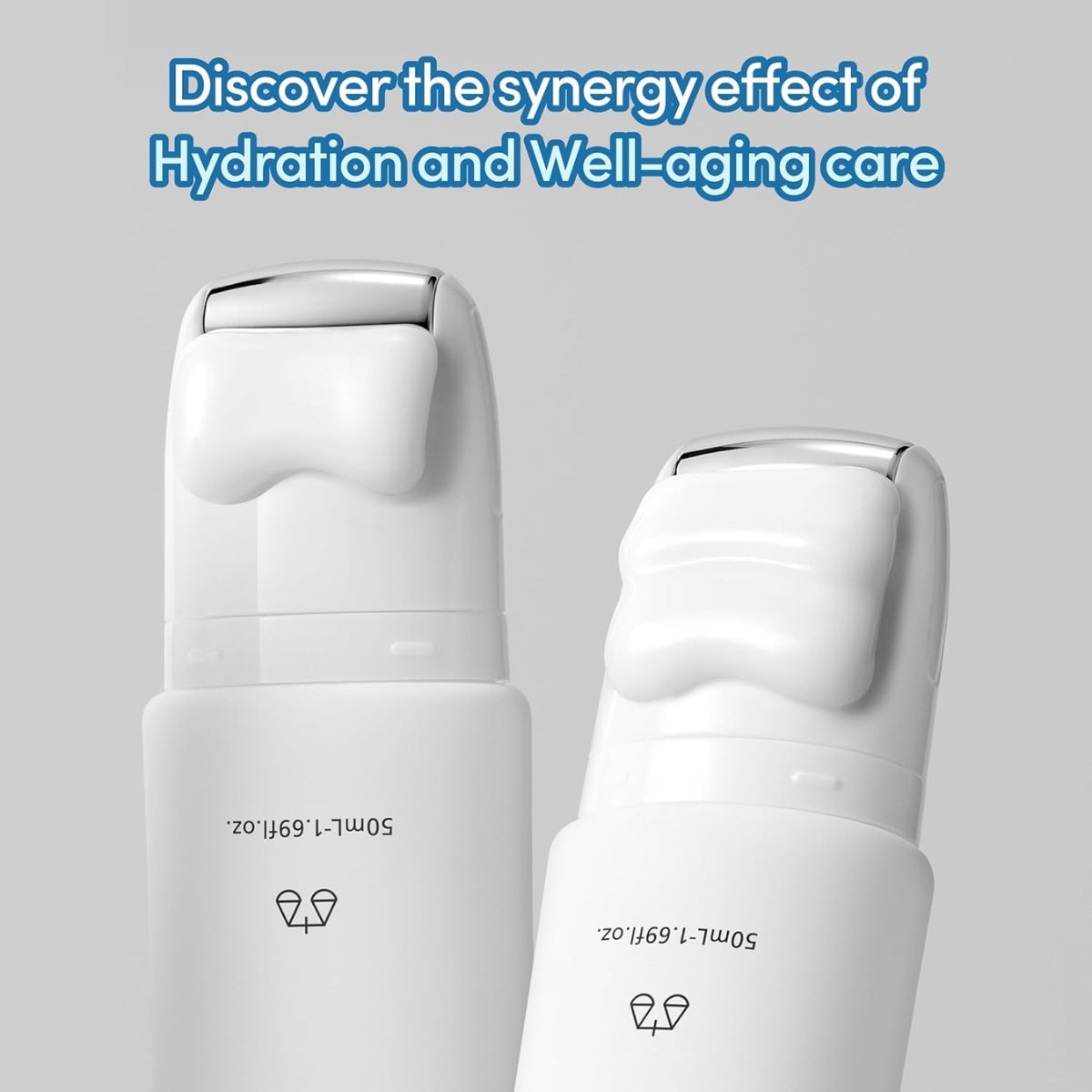 LAGOM Collagen Lifting Neck Cream firms and lifts the neck and jawline