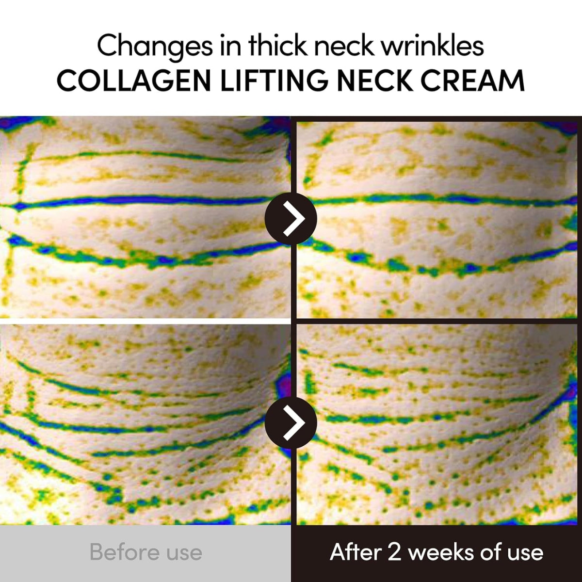 LAGOM Collagen Lifting Neck Cream key ingredients and skin benefits
