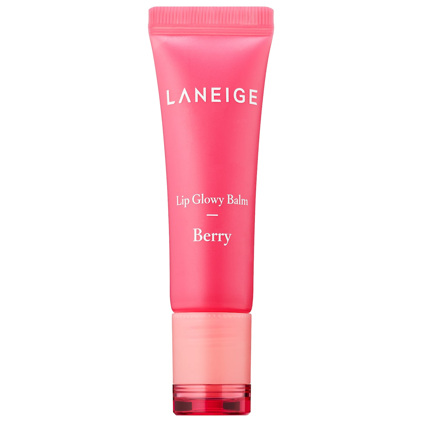 LANEIGE Lip Glowy Balm Berry — packaging detail