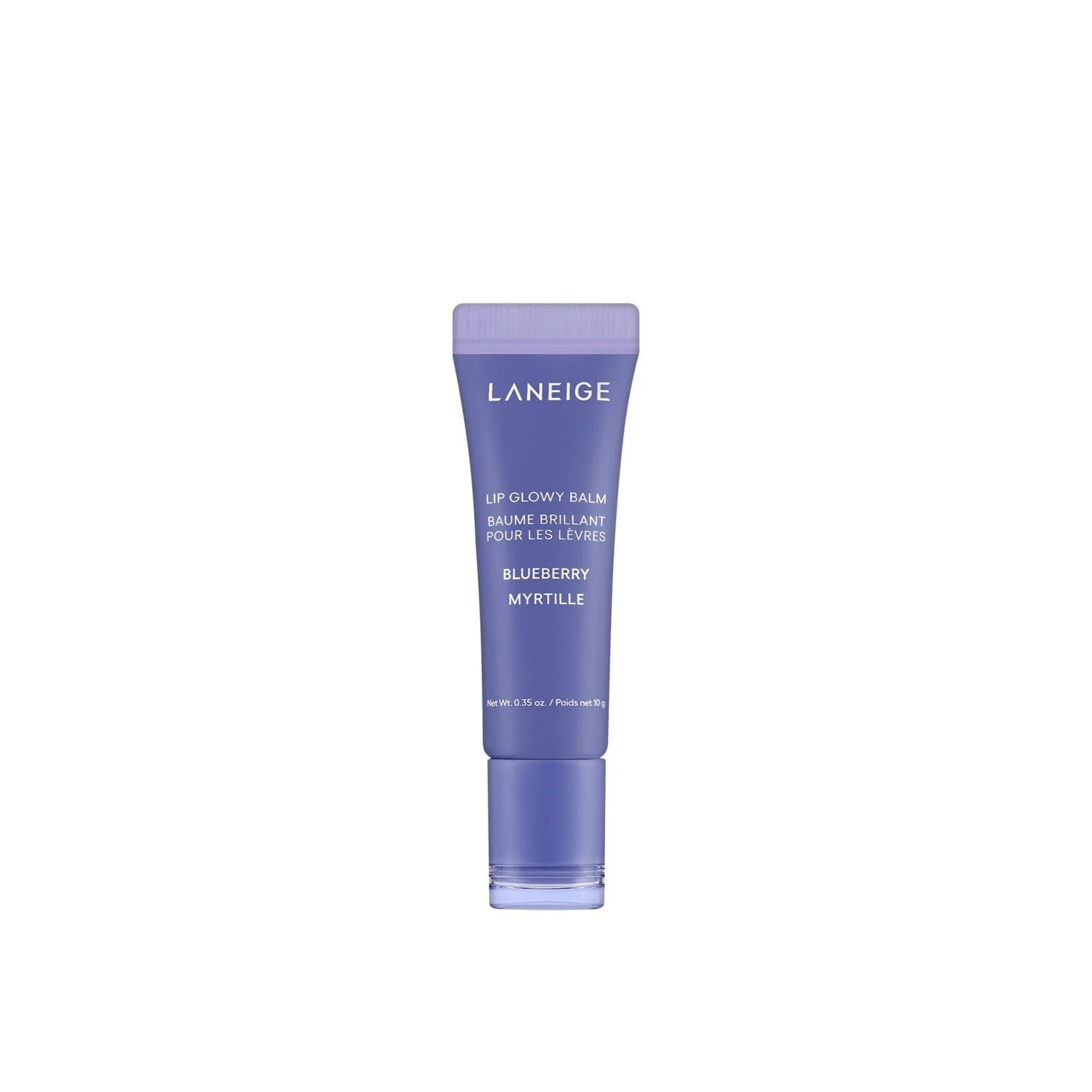 LANEIGE Lip Glowy Balm Blueberry
