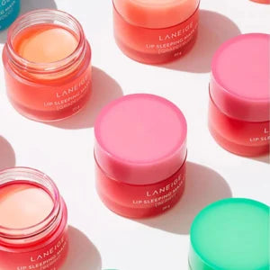 LANEIGE Lip Sleeping Mask EX Berry