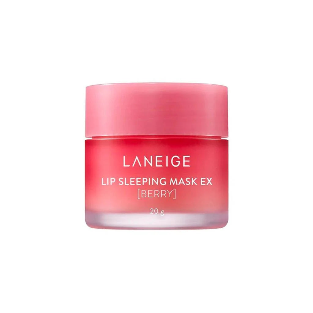 LANEIGE Lip Sleeping Mask EX Berry