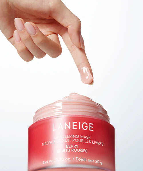 LANEIGE Lip Sleeping Mask EX Berry — berry complex
