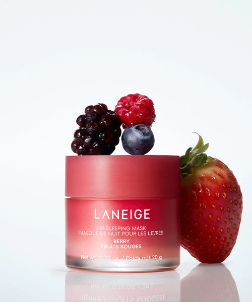 LANEIGE Lip Sleeping Mask EX Berry