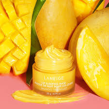 LANEIGE Lip Sleeping Mask Mango — product view