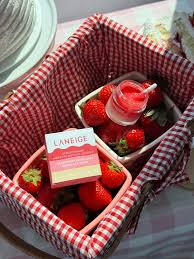 LANEIGE Lip Sleeping Mask Strawberry Shortcake — product view