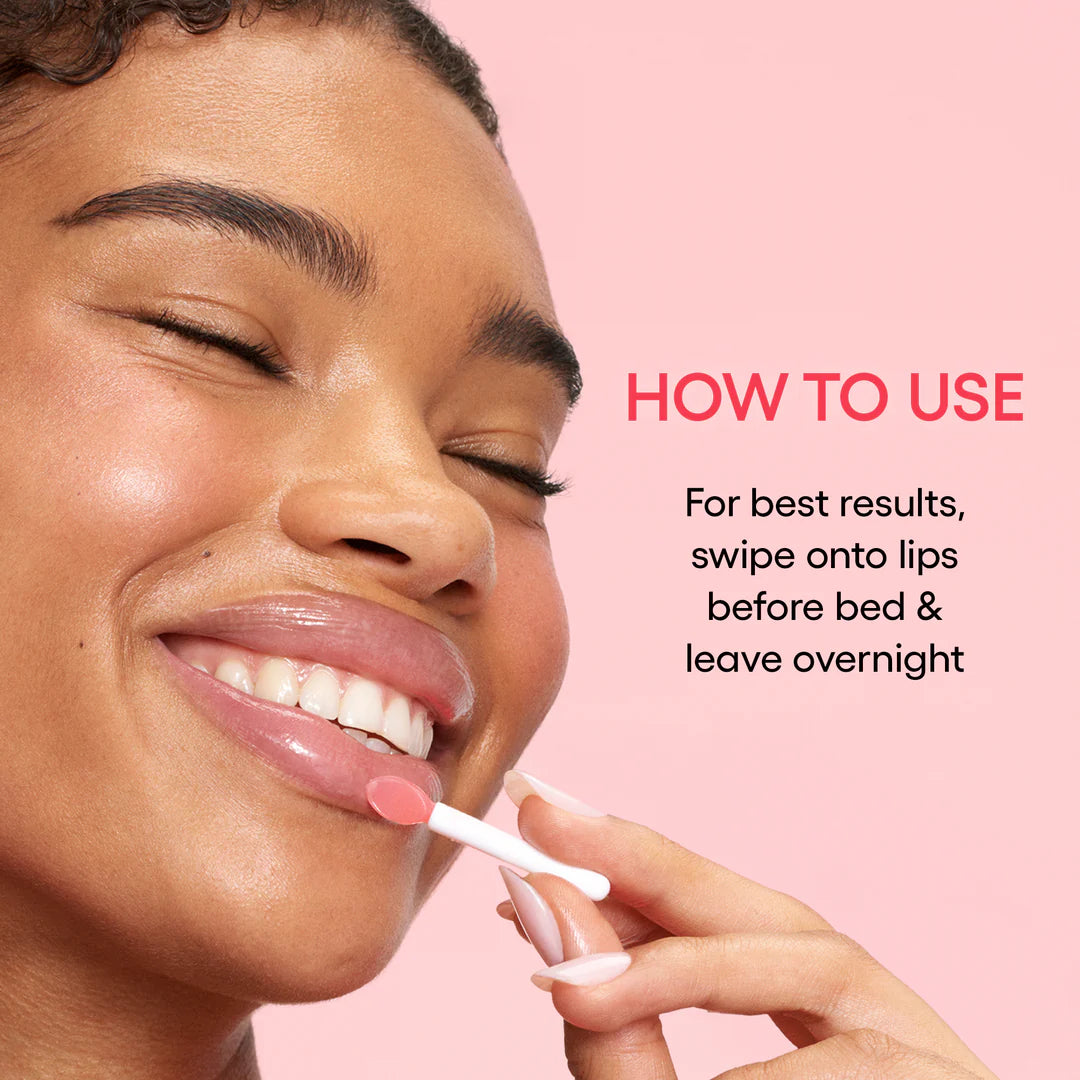LANEIGE Lip Sleeping Mask Sweet Candy — full size jar