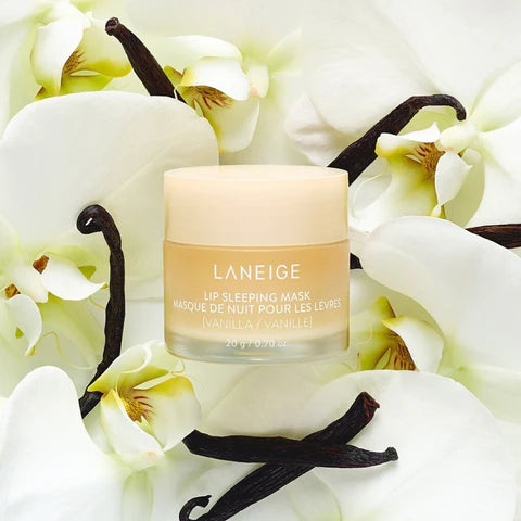 LANEIGE Lip Sleeping Mask Vanilla