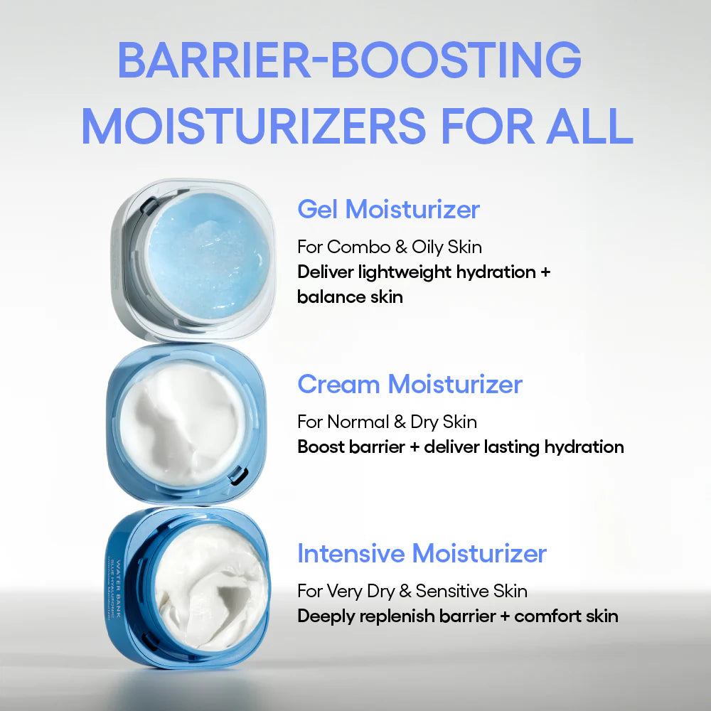LANEIGE Water Bank Blue Hyaluronic Intensive Moisturizer