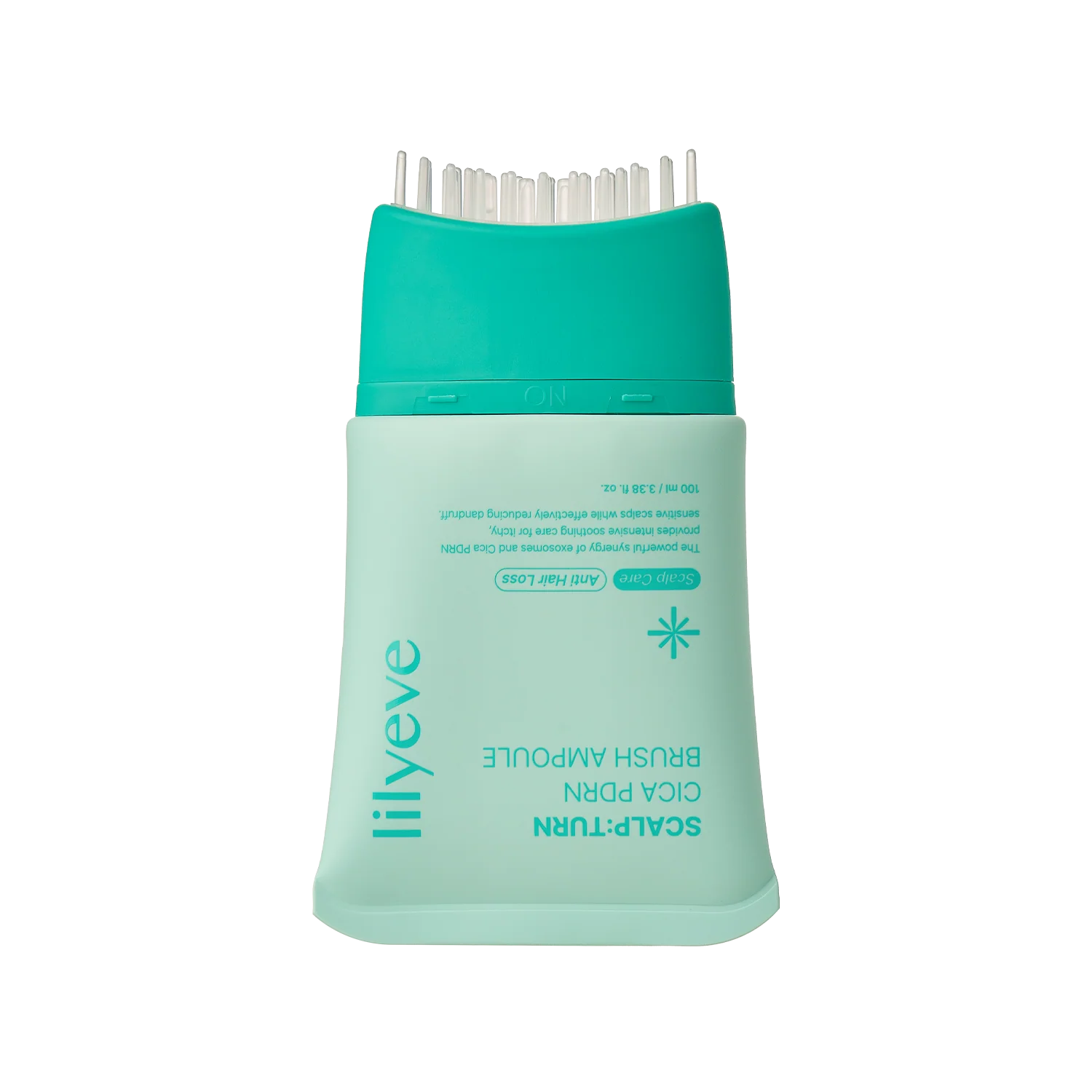 lilyeve Scalpturn Cica PDRN Brush Serum
